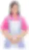 Blurred helper photo preview