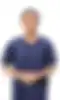 Blurred helper photo preview