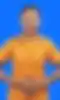 Blurred helper photo preview