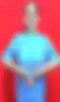 Blurred helper photo preview