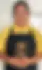 Blurred helper photo preview
