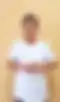 Blurred helper photo preview