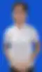 Blurred helper photo preview
