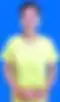 Blurred helper photo preview