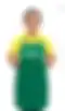 Blurred helper photo preview