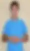 Blurred helper photo preview