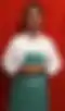 Blurred helper photo preview