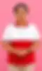 Blurred helper photo preview