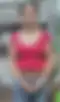 Blurred helper photo preview