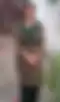 Blurred helper photo preview