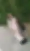 Blurred helper photo preview