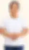 Blurred helper photo preview