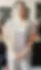 Blurred helper photo preview