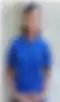 Blurred helper photo preview