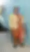 Blurred helper photo preview