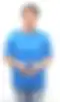 Blurred helper photo preview