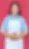 Blurred helper photo preview