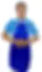 Blurred helper photo preview
