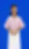 Blurred helper photo preview