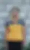 Blurred helper photo preview
