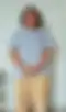 Blurred helper photo preview