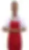 Blurred helper photo preview