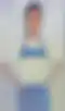 Blurred helper photo preview