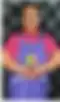 Blurred helper photo preview