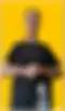 Blurred helper photo preview