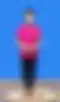 Blurred helper photo preview