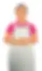 Blurred helper photo preview