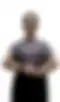 Blurred helper photo preview