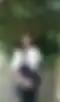Blurred helper photo preview