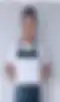 Blurred helper photo preview