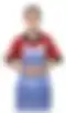 Blurred helper photo preview
