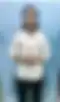 Blurred helper photo preview