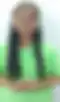 Blurred helper photo preview