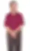 Blurred helper photo preview