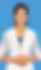 Blurred helper photo preview