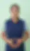 Blurred helper photo preview