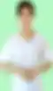 Blurred helper photo preview