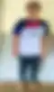 Blurred helper photo preview