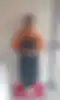 Blurred helper photo preview
