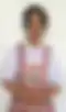 Blurred helper photo preview