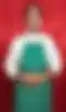 Blurred helper photo preview