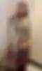Blurred helper photo preview