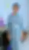 Blurred helper photo preview