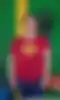 Blurred helper photo preview