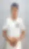Blurred helper photo preview