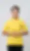 Blurred helper photo preview
